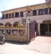 Rn Holidays Hotel Ooty Εξωτερικό φωτογραφία